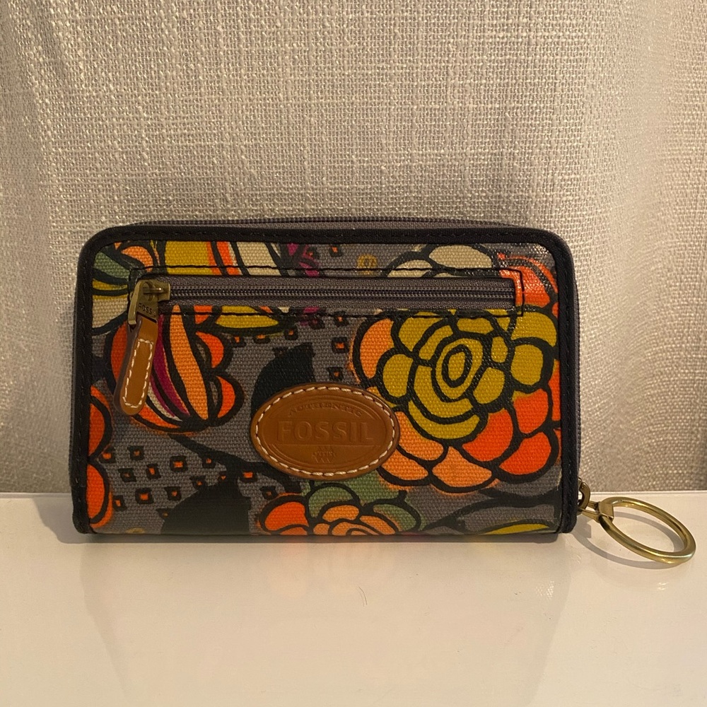 Fossil Wallet